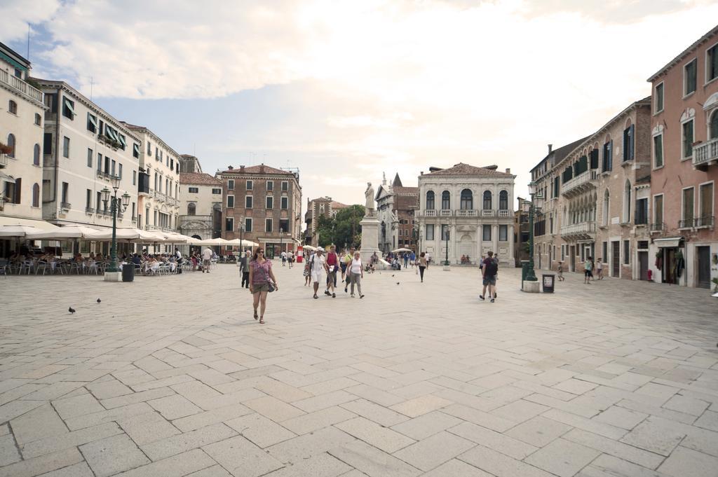 Venice Heaven Apartments In San Marco Antique District Zimmer foto